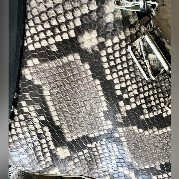 Steve Madden :: Recharge Natural Snake Leather Bootie - Picture 10 of 10